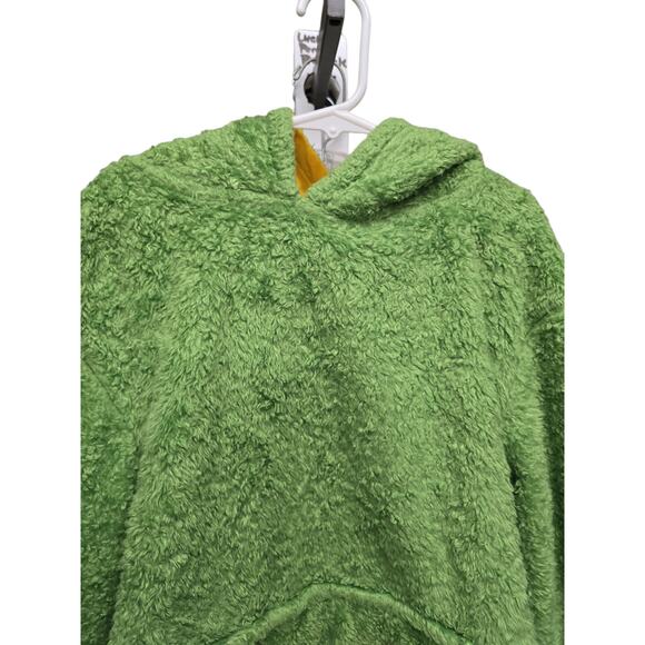 Huggle pets dinosaur green furry soft‎ convertible hoodie plush - Picture 5 of 10